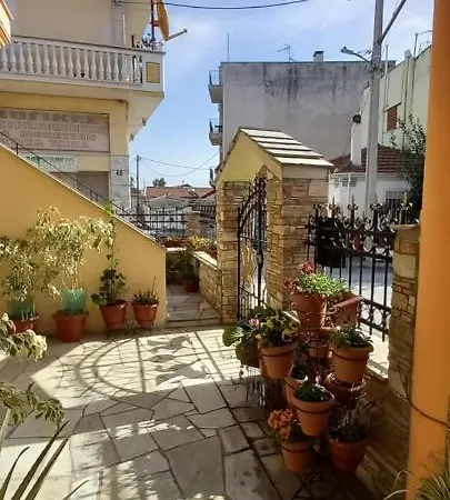Sunny House - ηλιόλουστο *