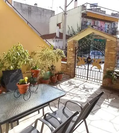 Sunny House - ηλιόλουστο Apartment *